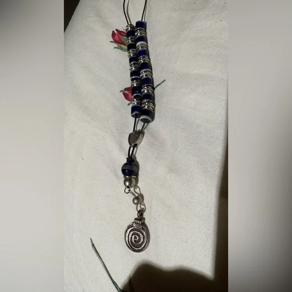 Greek Cobalt Blue Worry Beads or Prayer
Komboloi - Picture 3 of 3